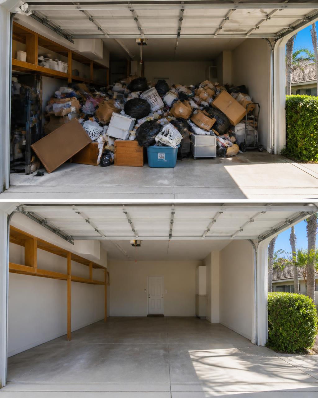 Mike's Junk Removal social post